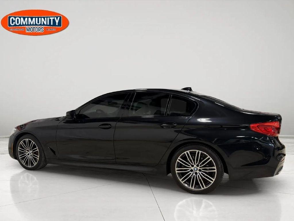BMW 5 Series 530i xDrive Sedan 2019