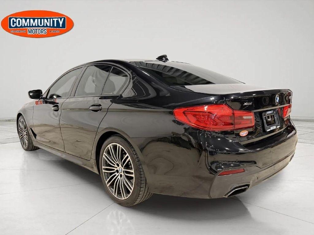 BMW 5 Series 530i xDrive Sedan 2019