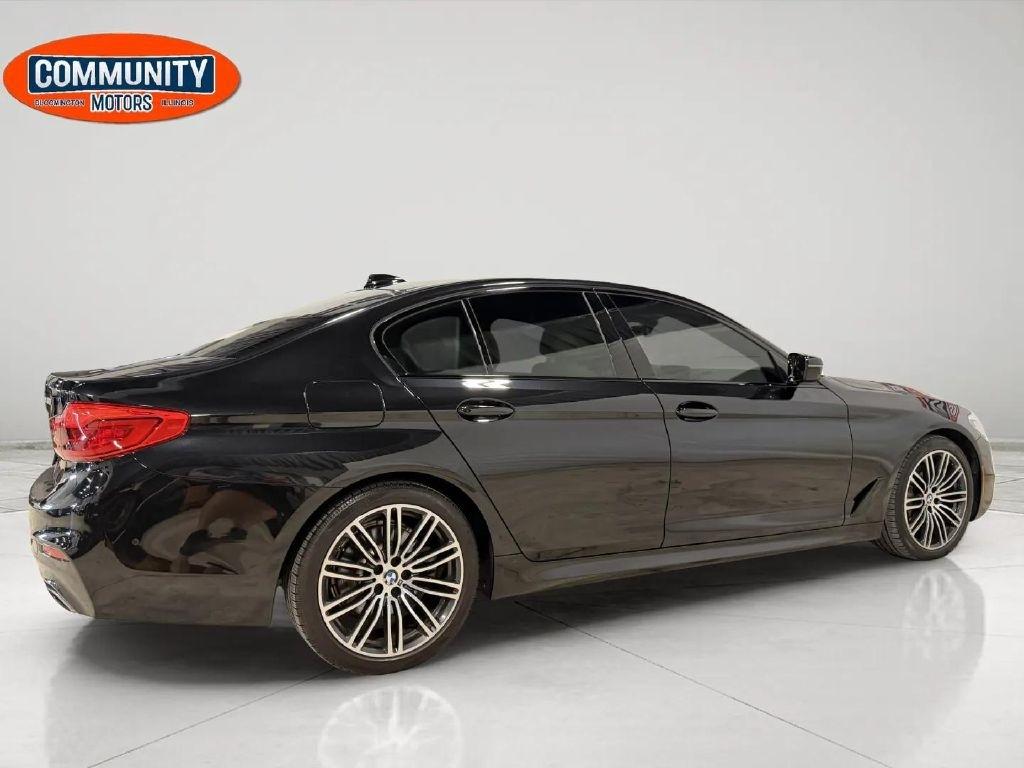 BMW 5 Series 530i xDrive Sedan 2019