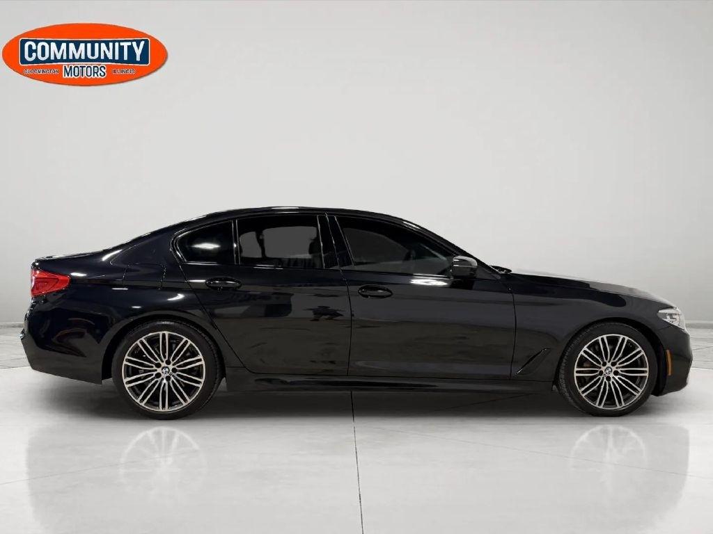 BMW 5 Series 530i xDrive Sedan 2019