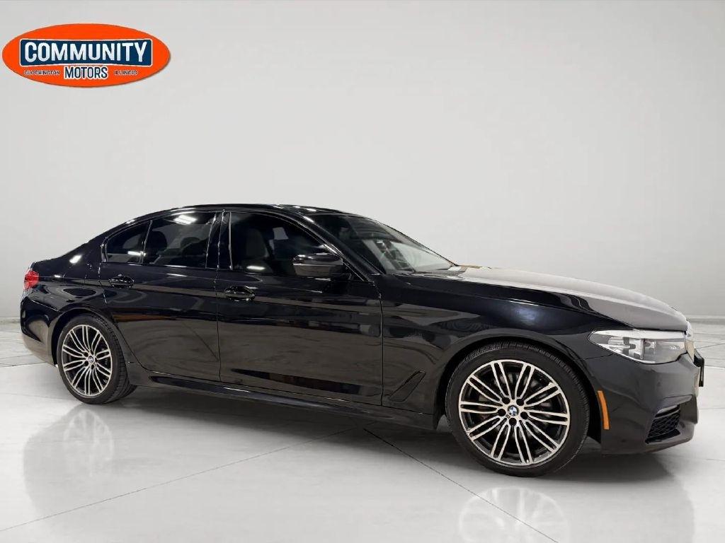 BMW 5 Series 530i xDrive Sedan 2019