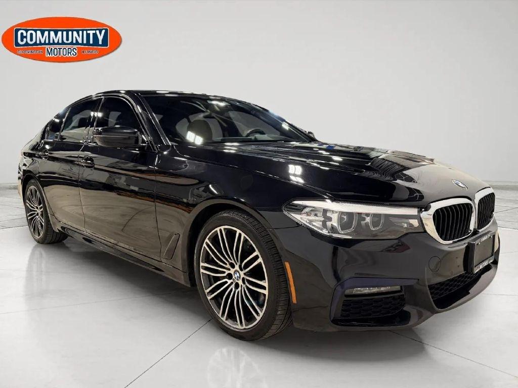 BMW 5 Series 530i xDrive Sedan 2019