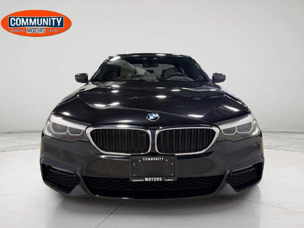 BMW 5 Series 530i xDrive Sedan 2019