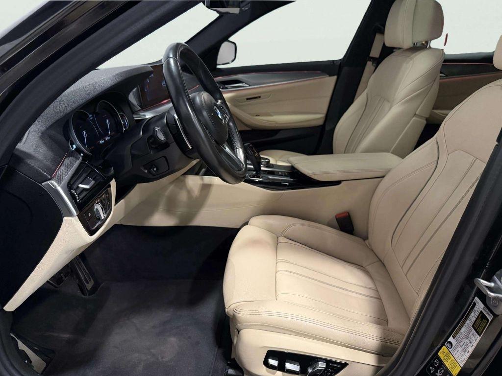 BMW 5 Series 530i xDrive Sedan 2019