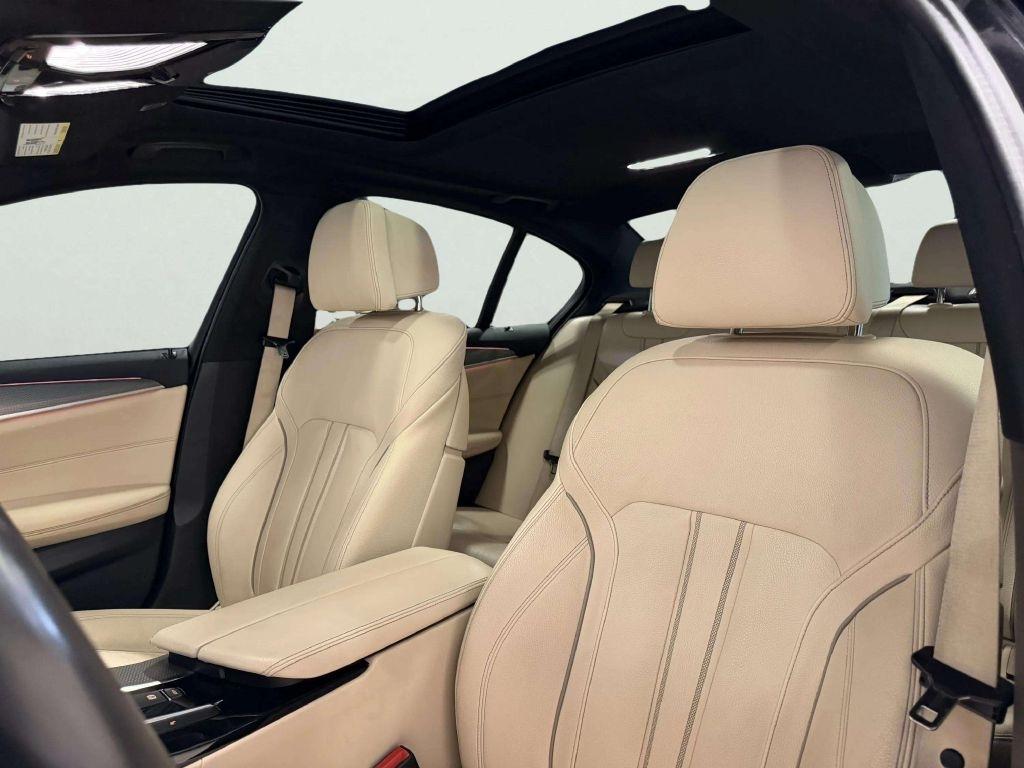 BMW 5 Series 530i xDrive Sedan 2019