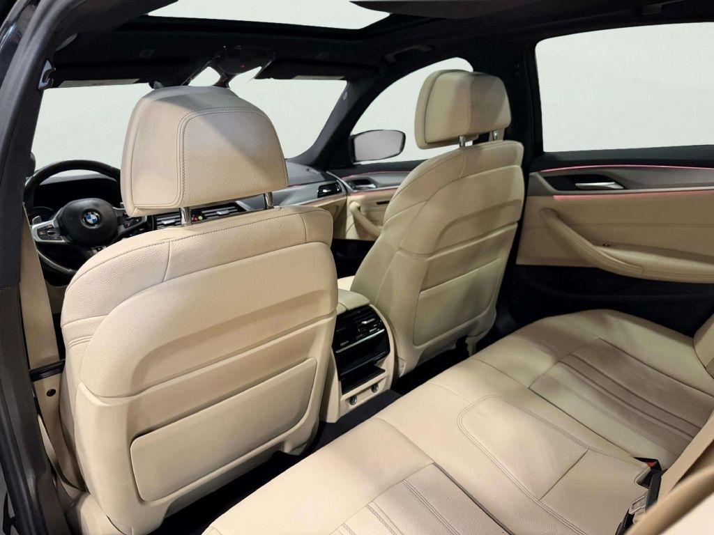 BMW 5 Series 530i xDrive Sedan 2019