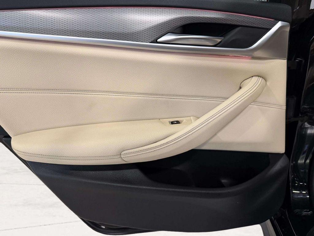 BMW 5 Series 530i xDrive Sedan 2019