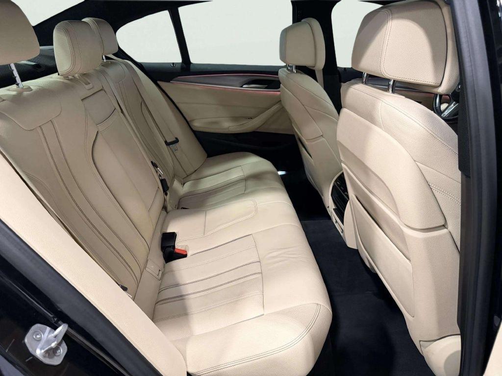 BMW 5 Series 530i xDrive Sedan 2019