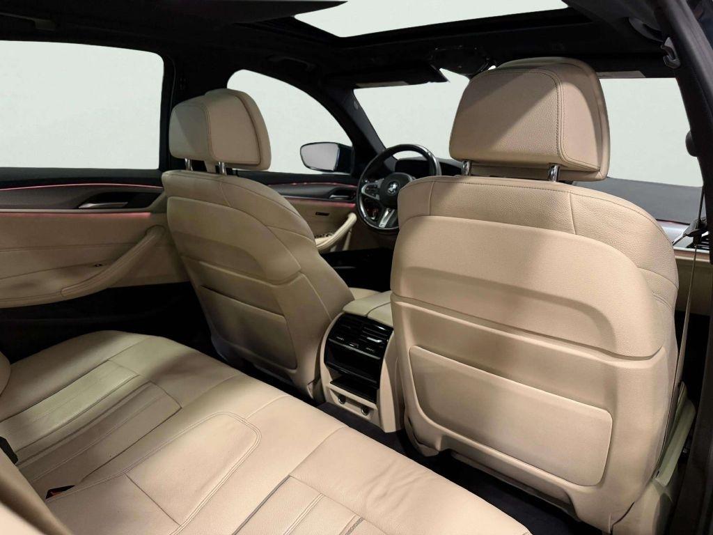 BMW 5 Series 530i xDrive Sedan 2019