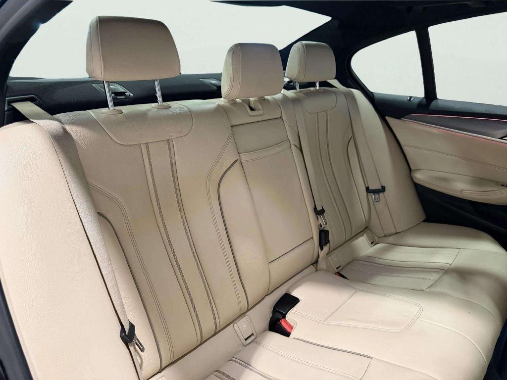 BMW 5 Series 530i xDrive Sedan 2019