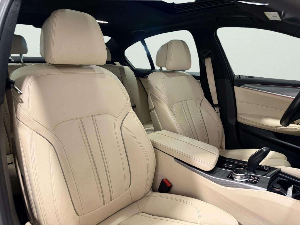 BMW 5 Series 530i xDrive Sedan 2019