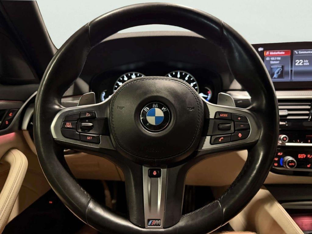 BMW 5 Series 530i xDrive Sedan 2019