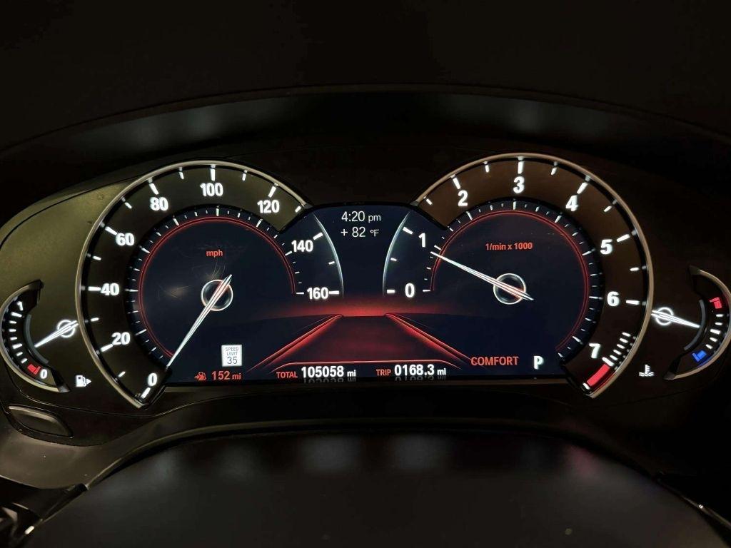 BMW 5 Series 530i xDrive Sedan 2019