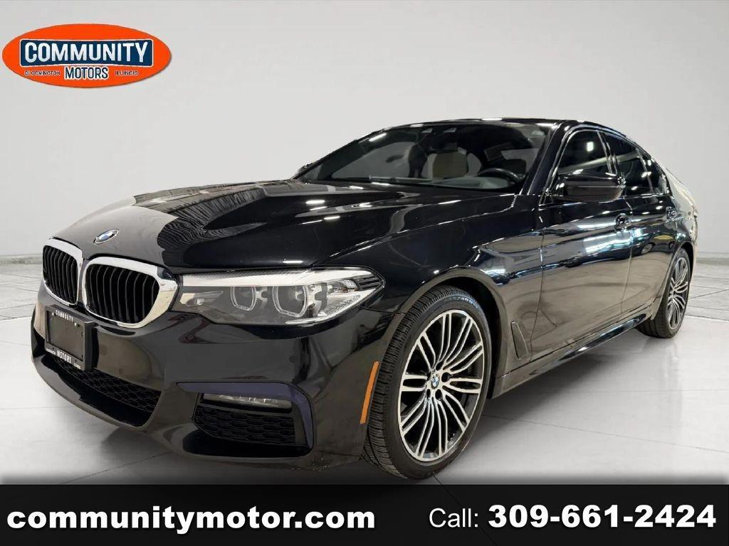 BMW 5 Series 530i xDrive Sedan 2019