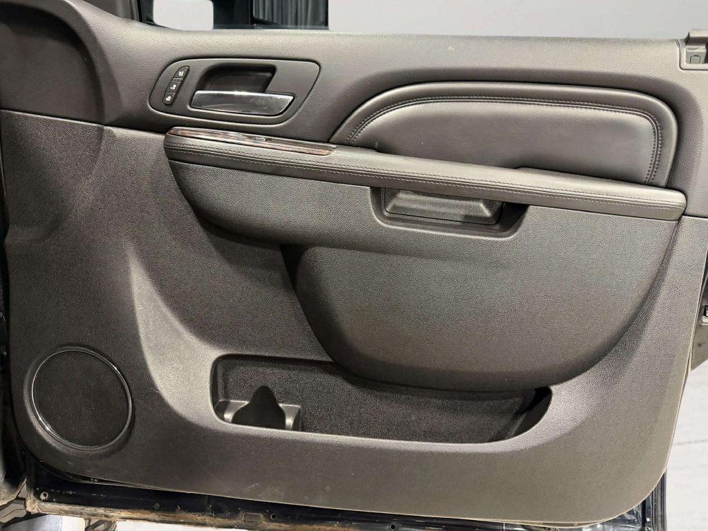 GMC Sierra 2500HD 4WD Crew Cab 153.7" Denali 2013