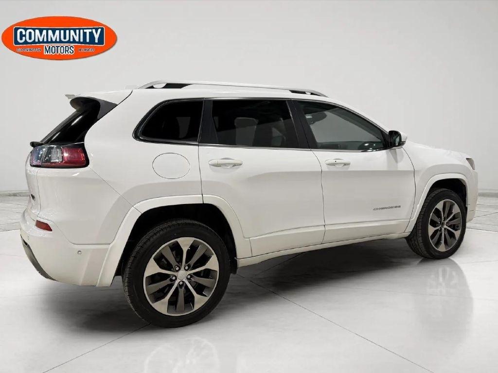 Jeep Cherokee Overland 4x4 2019