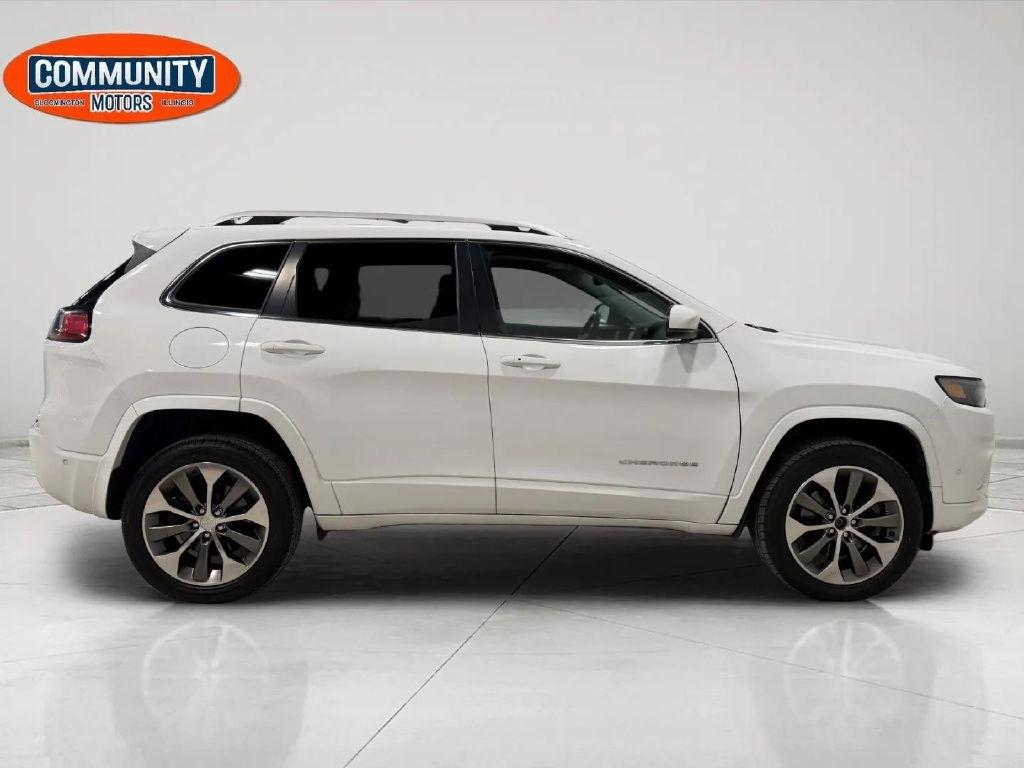 Jeep Cherokee Overland 4x4 2019
