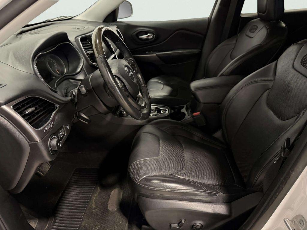 Jeep Cherokee Overland 4x4 2019