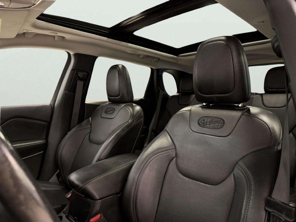 Jeep Cherokee Overland 4x4 2019