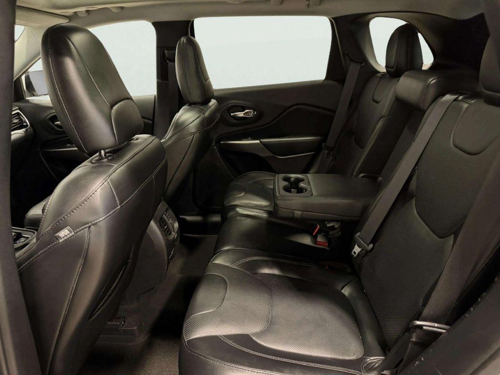 Jeep Cherokee Overland 4x4 2019