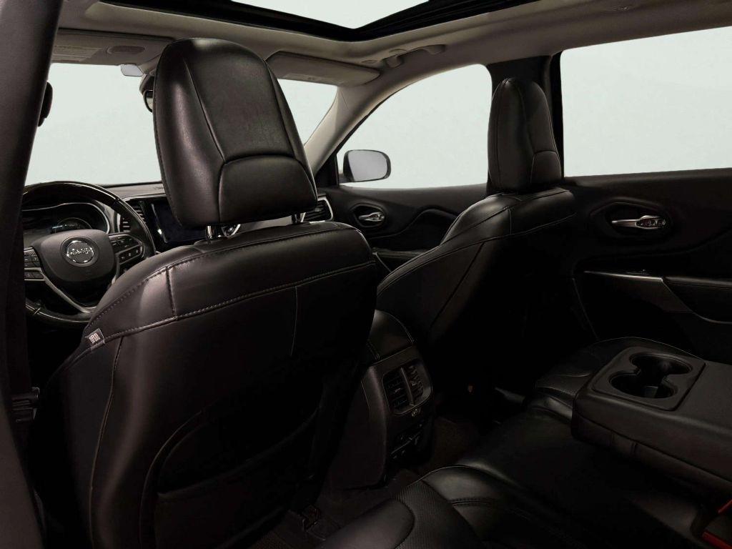 Jeep Cherokee Overland 4x4 2019