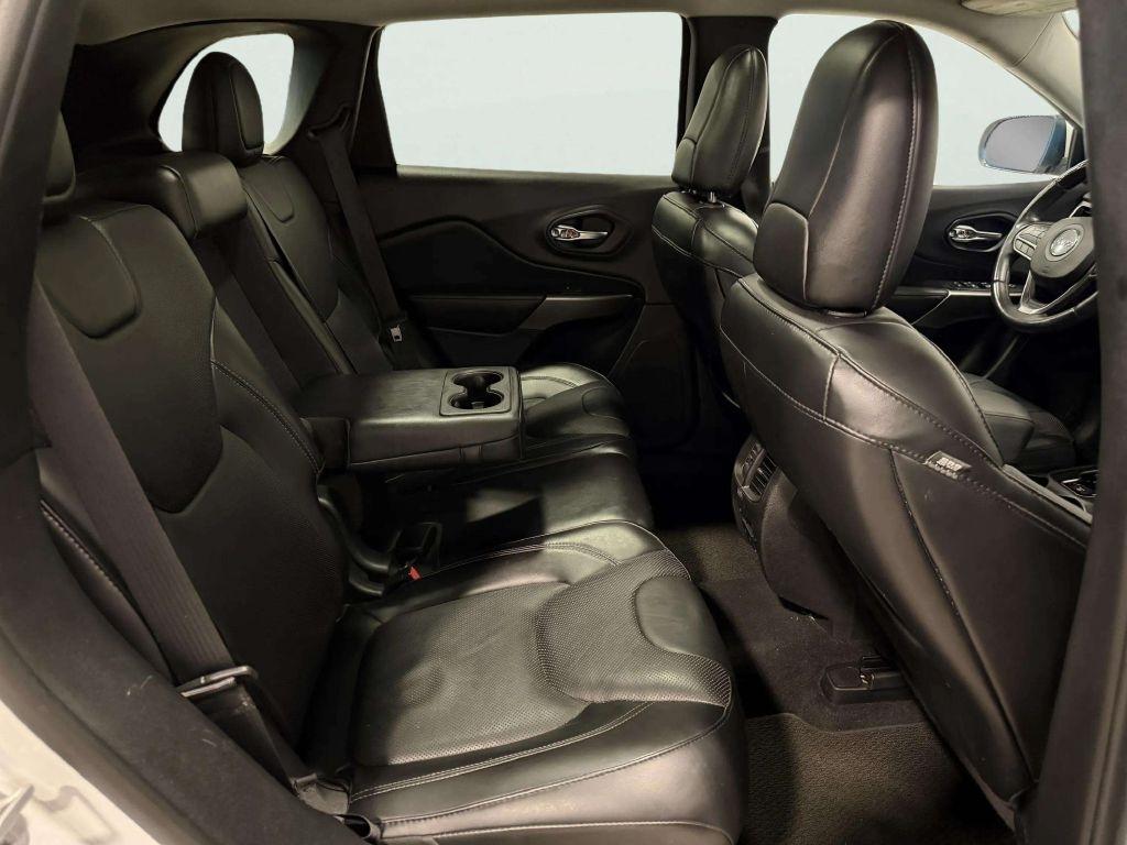 Jeep Cherokee Overland 4x4 2019