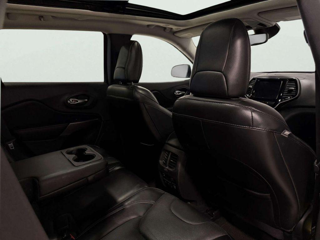 Jeep Cherokee Overland 4x4 2019