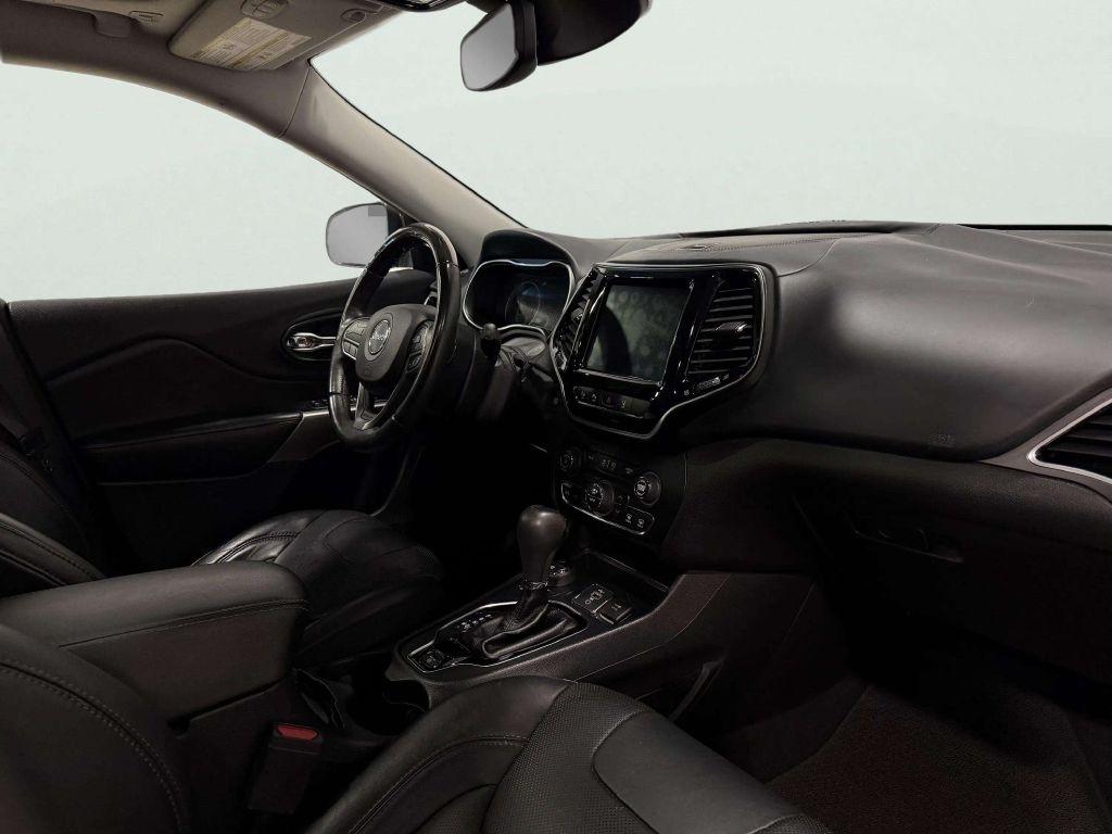 Jeep Cherokee Overland 4x4 2019