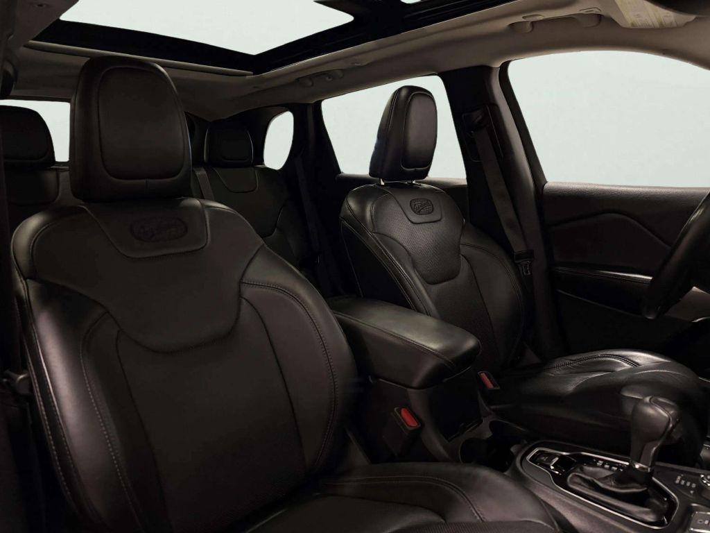 Jeep Cherokee Overland 4x4 2019