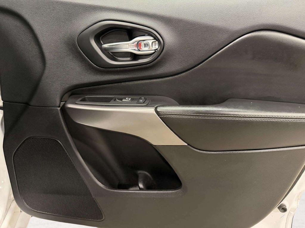 Jeep Cherokee Overland 4x4 2019