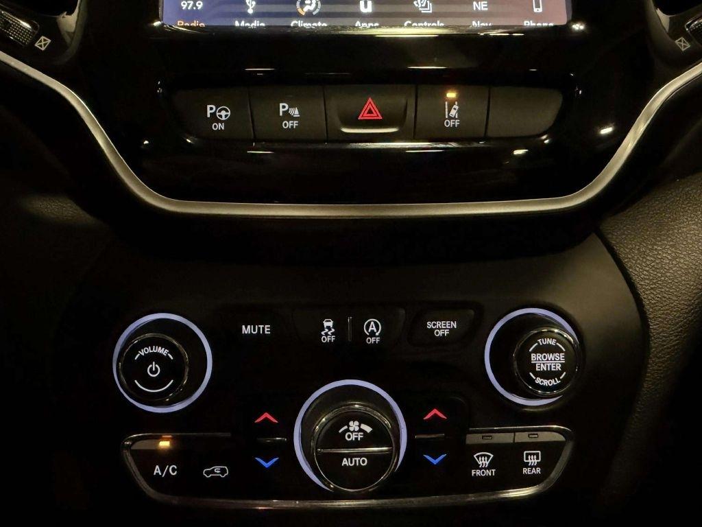 Jeep Cherokee Overland 4x4 2019
