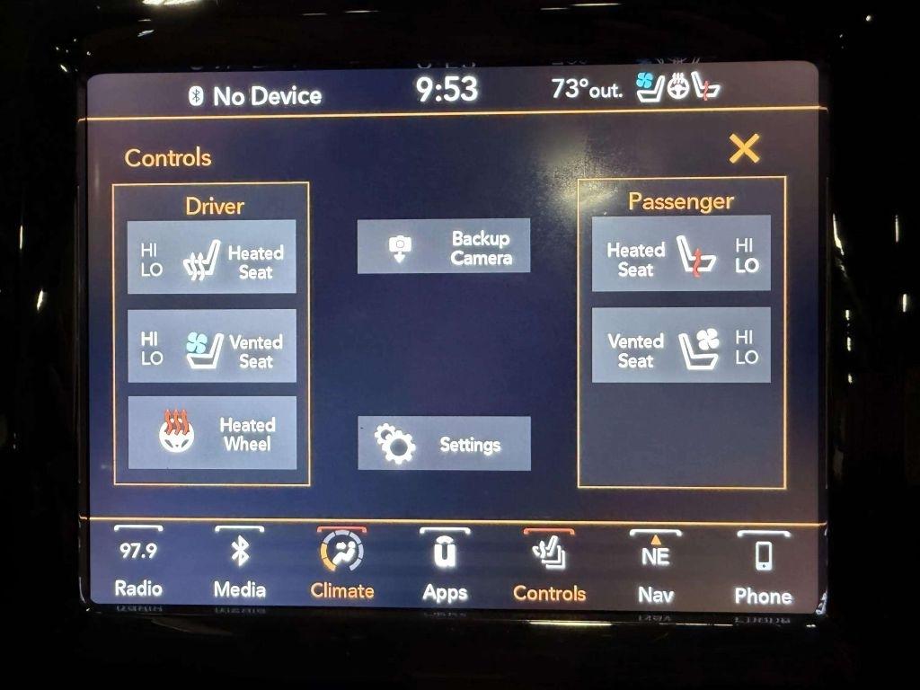 Jeep Cherokee Overland 4x4 2019