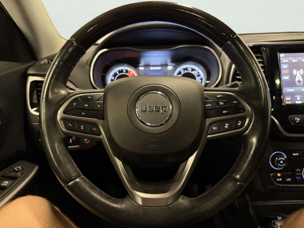 Jeep Cherokee Overland 4x4 2019