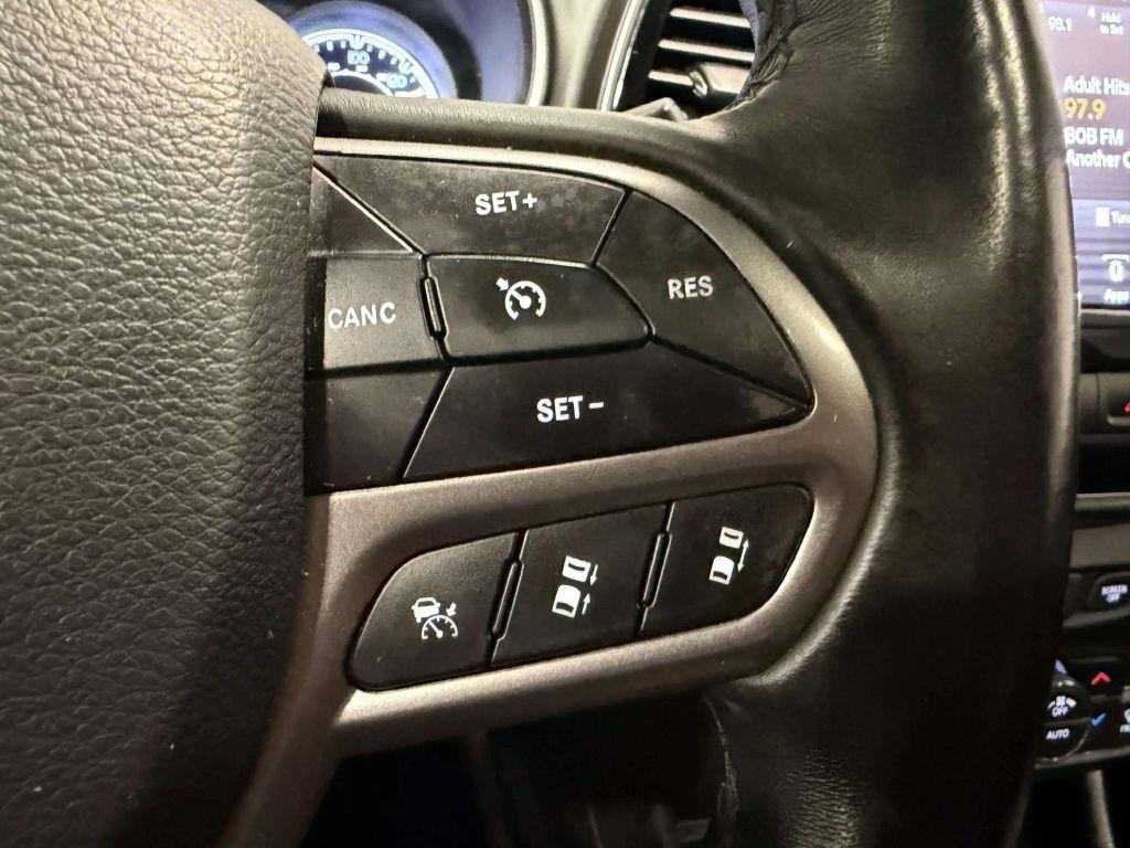 Jeep Cherokee Overland 4x4 2019