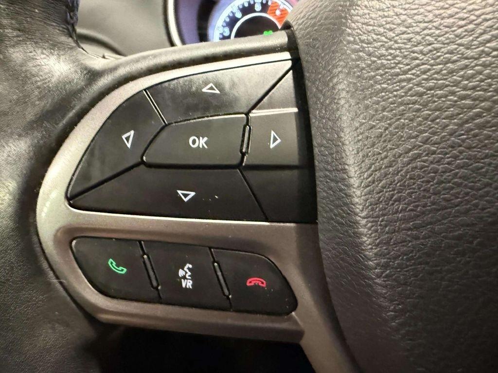 Jeep Cherokee Overland 4x4 2019