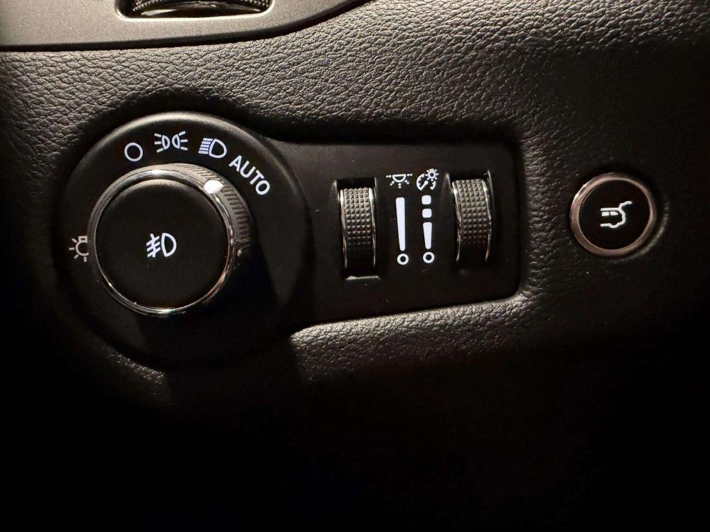 Jeep Cherokee Overland 4x4 2019