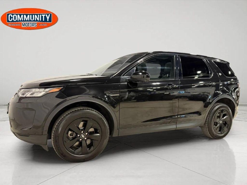 Land Rover Discovery Sport S 4WD 2021