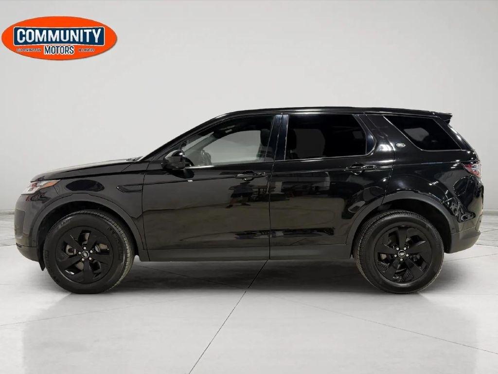 Land Rover Discovery Sport S 4WD 2021