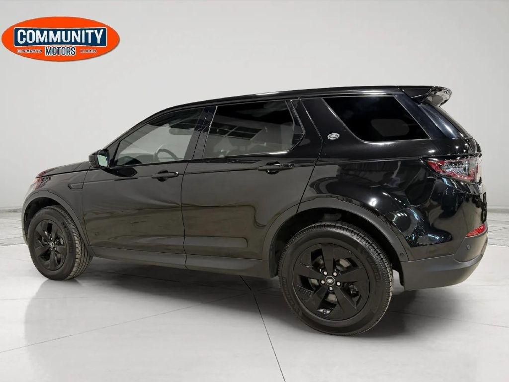 Land Rover Discovery Sport S 4WD 2021