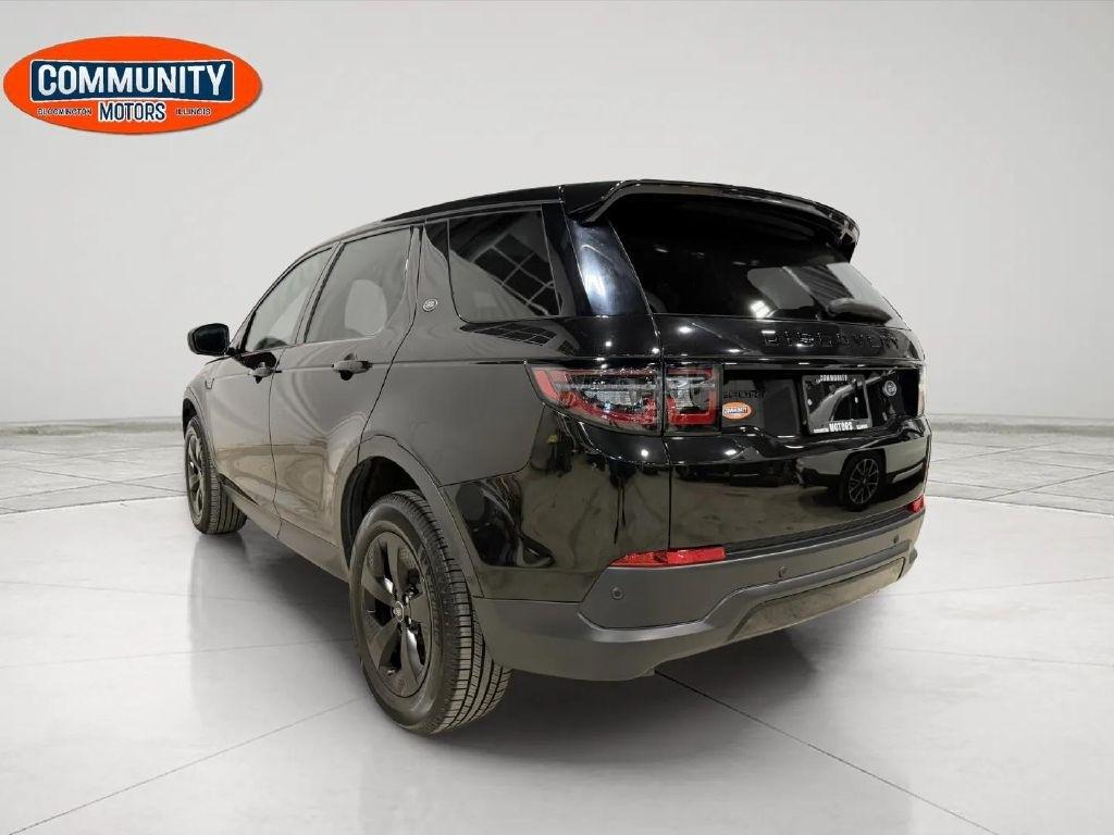 Land Rover Discovery Sport S 4WD 2021