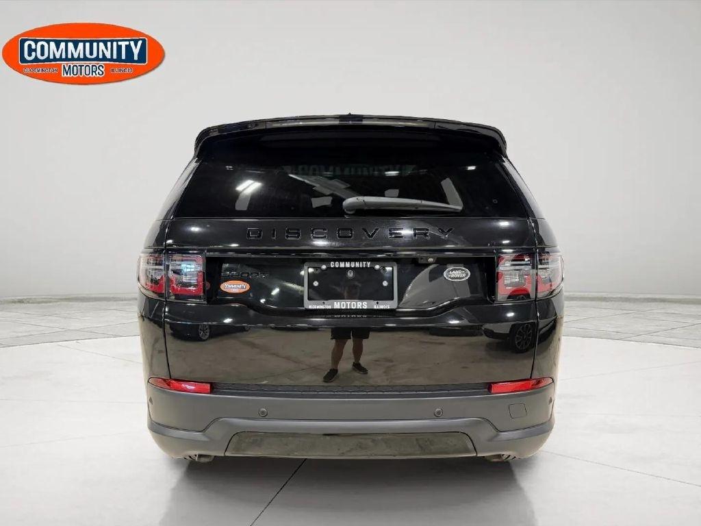 Land Rover Discovery Sport S 4WD 2021