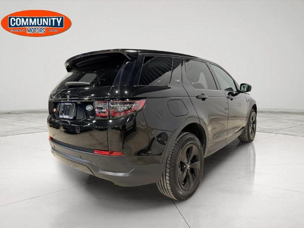 Land Rover Discovery Sport S 4WD 2021