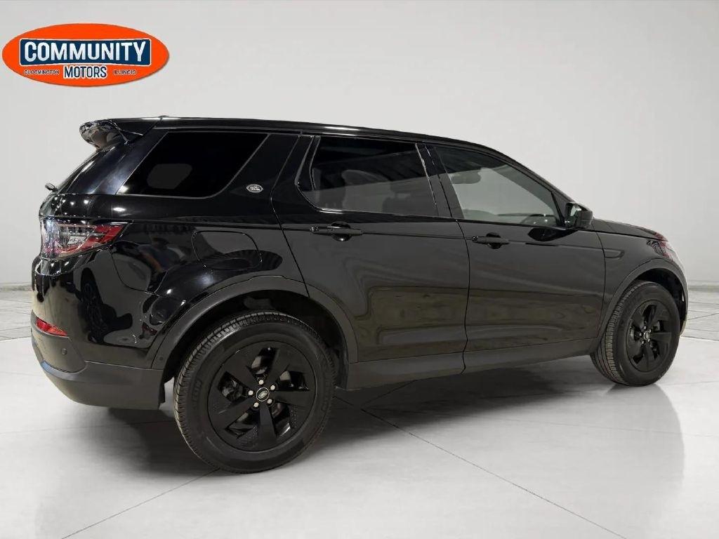 Land Rover Discovery Sport S 4WD 2021
