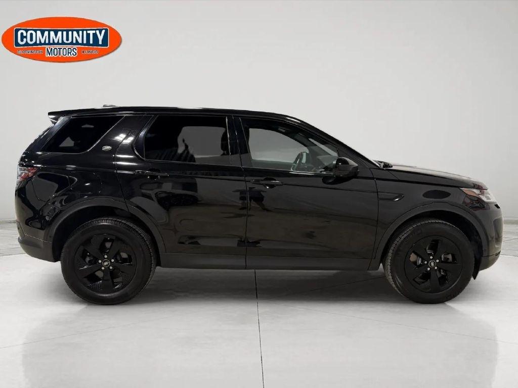 Land Rover Discovery Sport S 4WD 2021