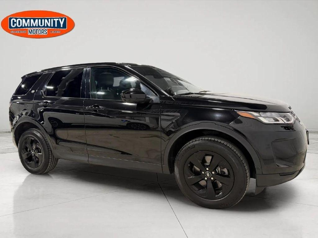 Land Rover Discovery Sport S 4WD 2021