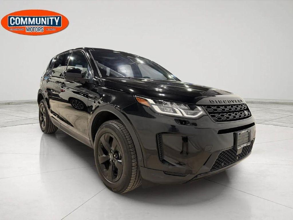 Land Rover Discovery Sport S 4WD 2021