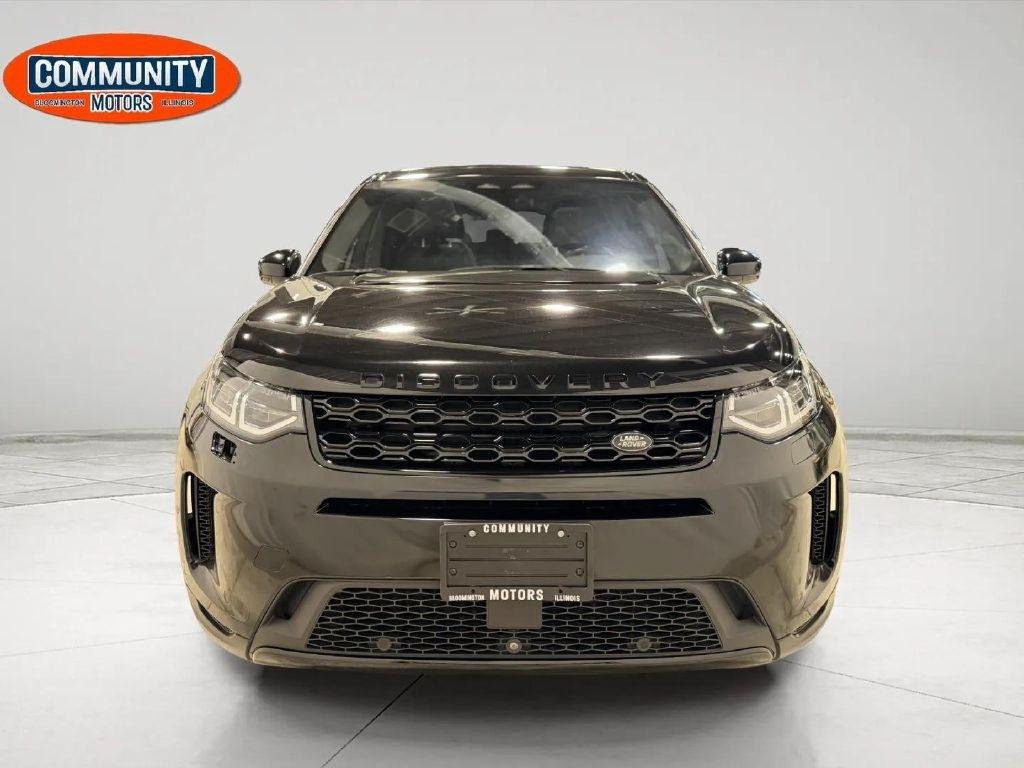 Land Rover Discovery Sport S 4WD 2021