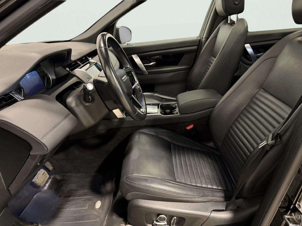 Land Rover Discovery Sport S 4WD 2021