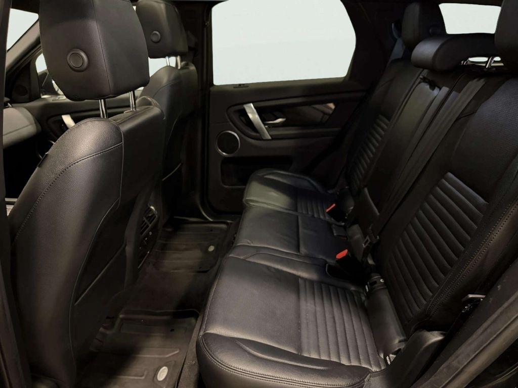 Land Rover Discovery Sport S 4WD 2021