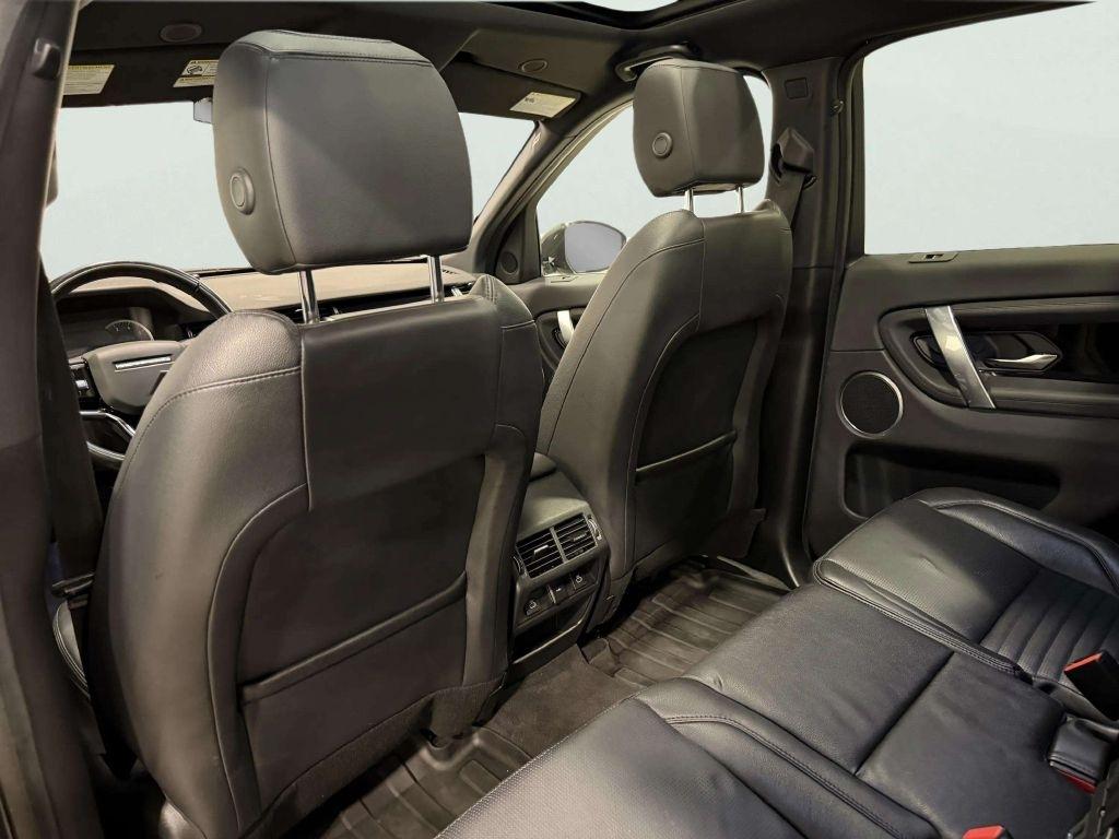 Land Rover Discovery Sport S 4WD 2021